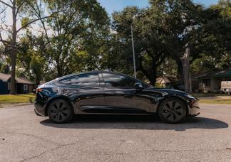 Tesla Model 3 car