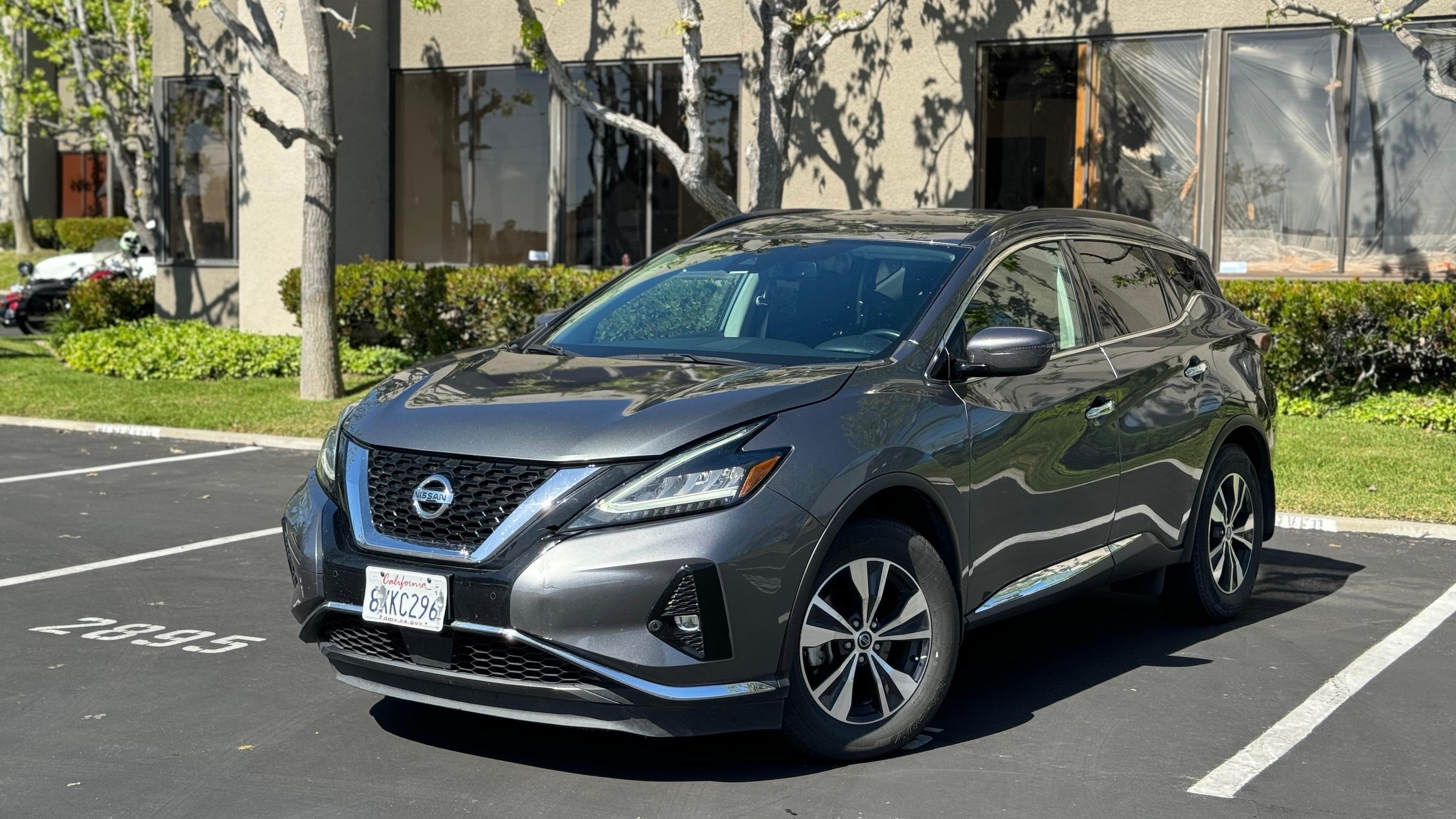 Nissan Murano 2021 in Long Beach, CA