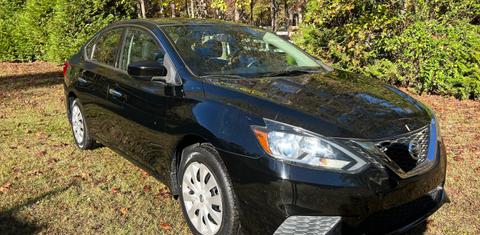 Nissan Sentra 2017