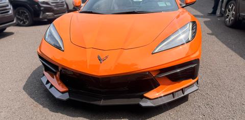 Chevrolet Corvette 2023