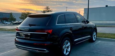 Audi Q7 2021