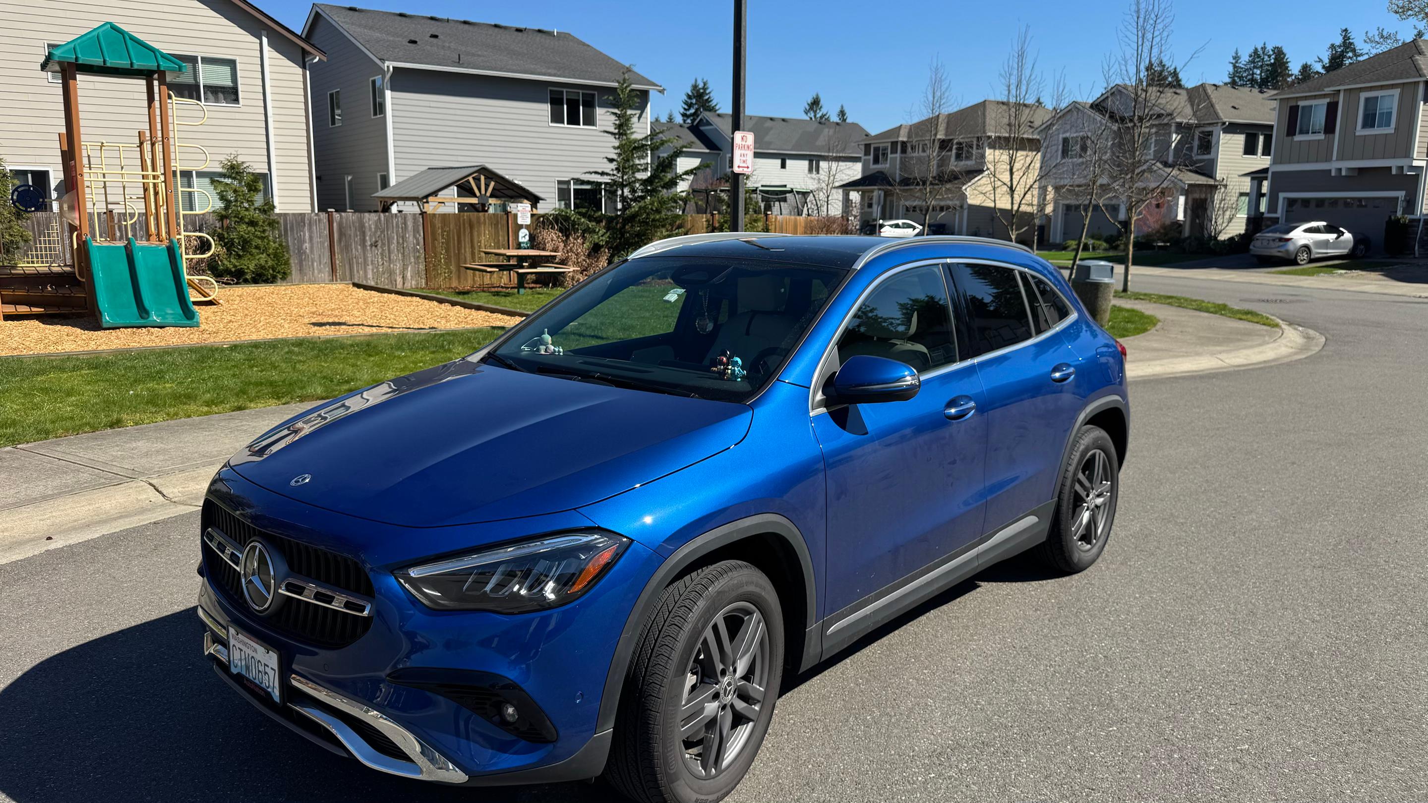 Mercedes-Benz GLA-Class 2025 in Maple Valley, WA