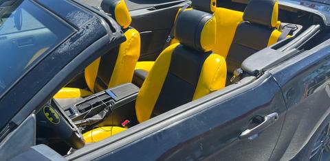Ford Mustang 2013