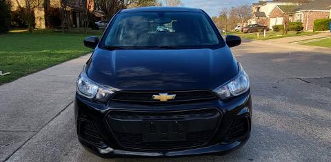 Chevrolet Spark 2017