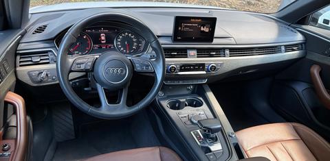 Audi A4 2019