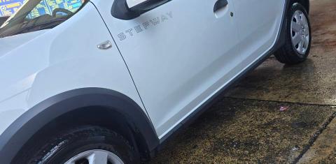 Dacia Sandero 2014