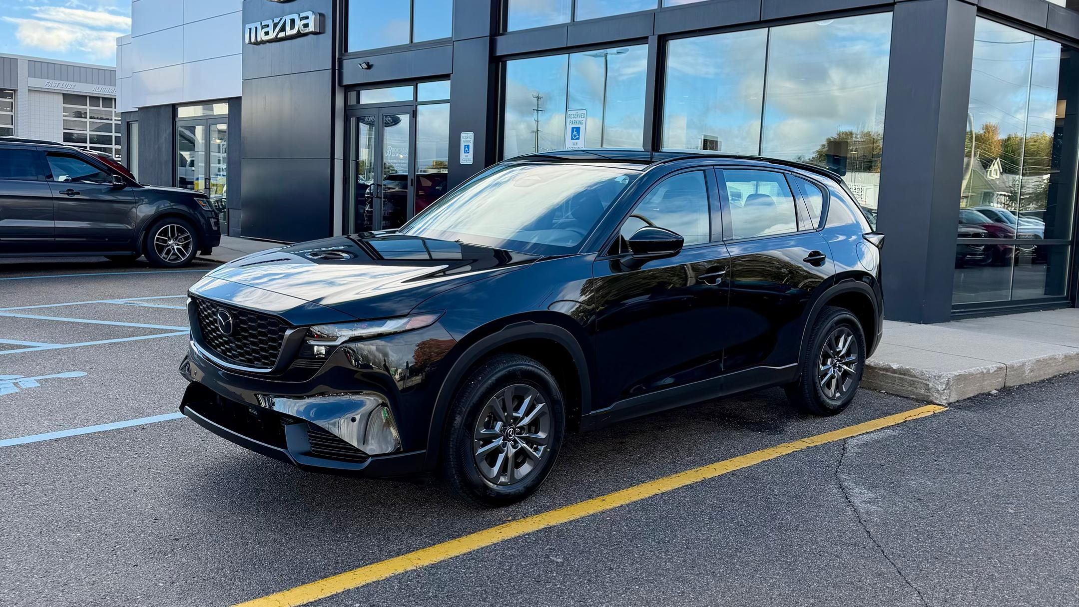 Mazda CX-5 2026 in Wyoming, MI