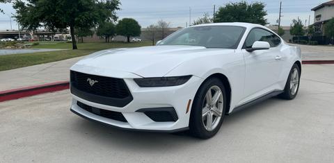 Ford Mustang 2026