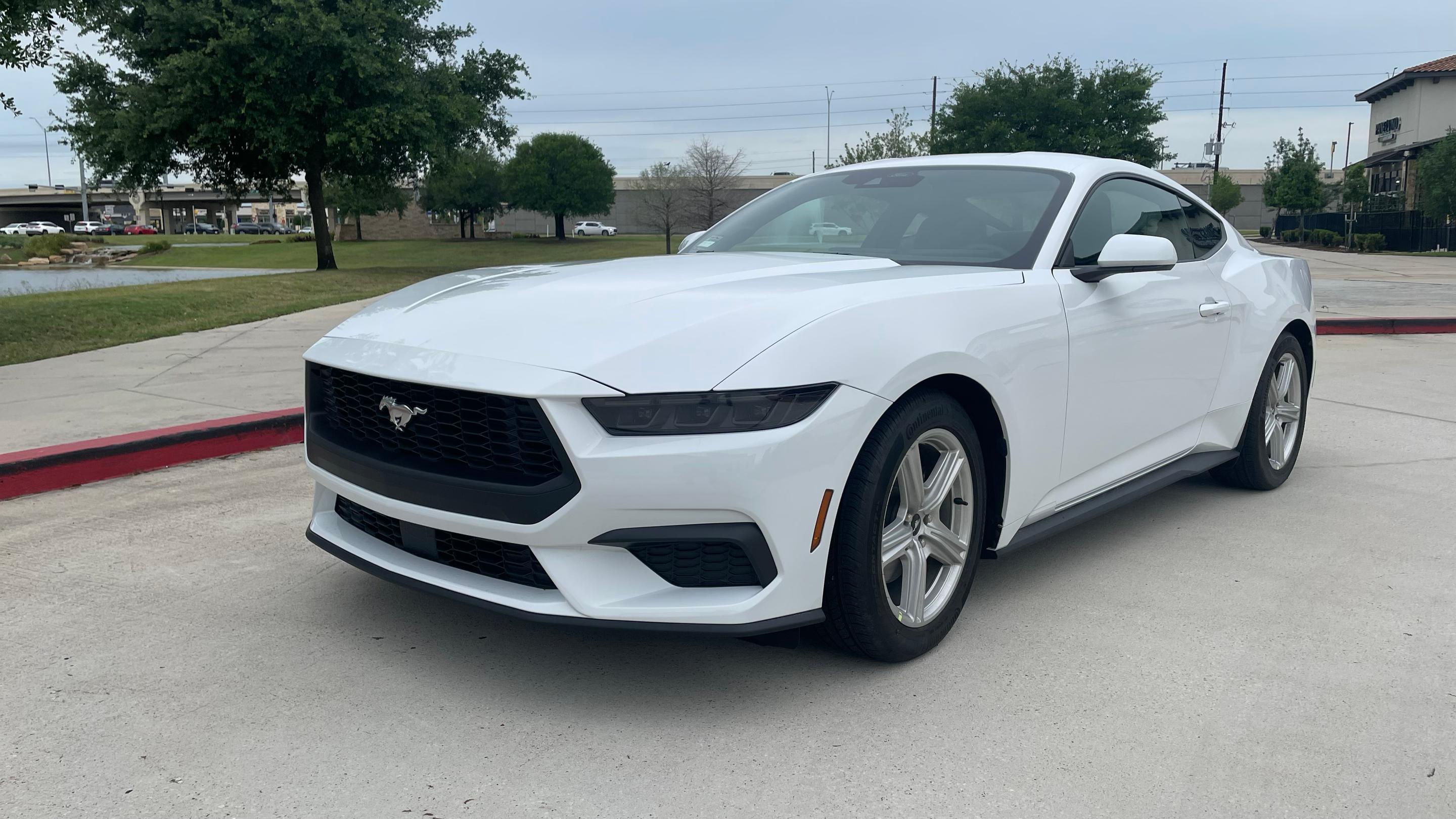 Ford Mustang 2026 in Humble, TX