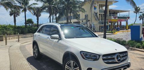 Mercedes-Benz GLC-Class 2022
