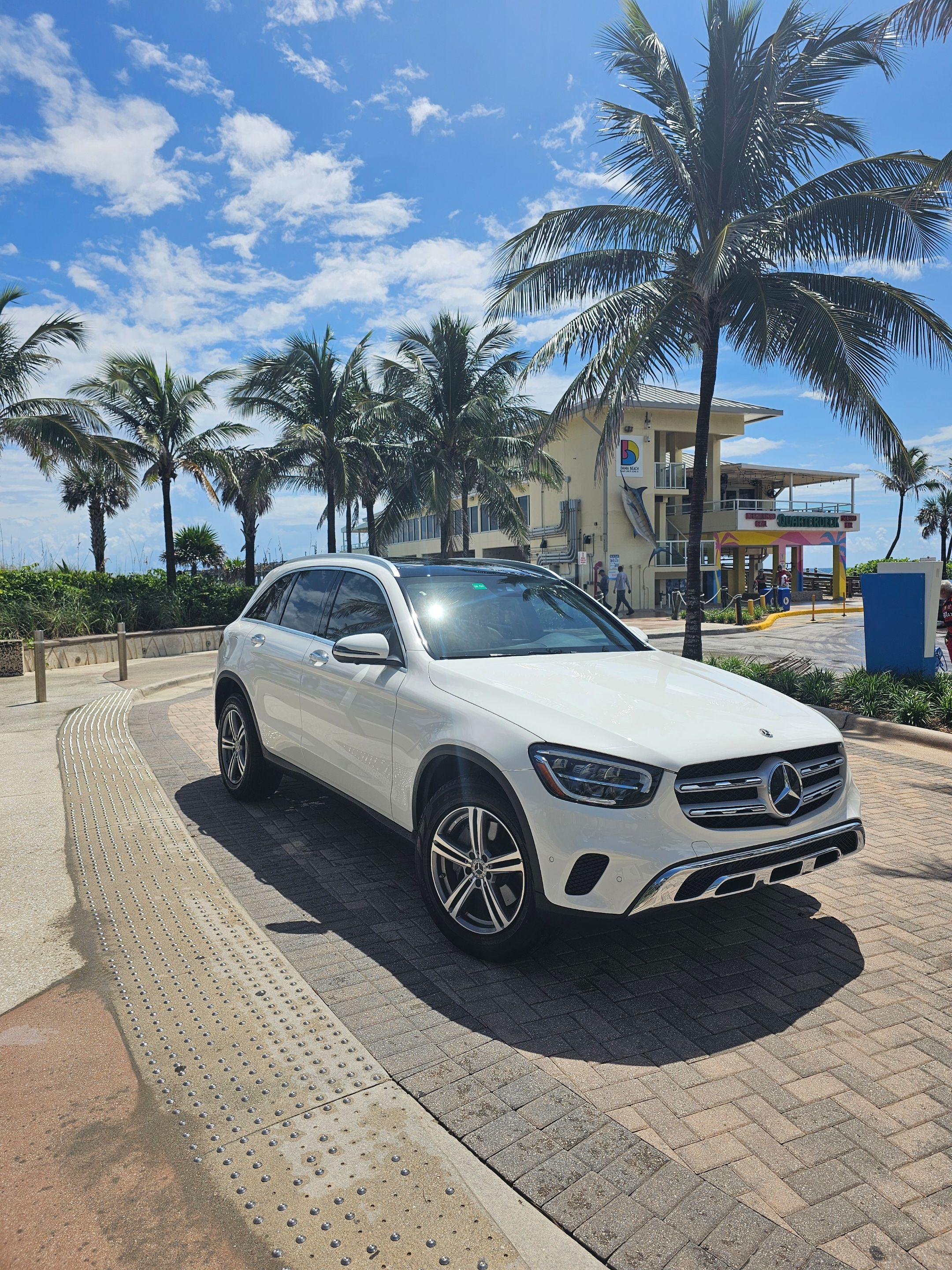 Mercedes-Benz GLC-Class 2022 in 
