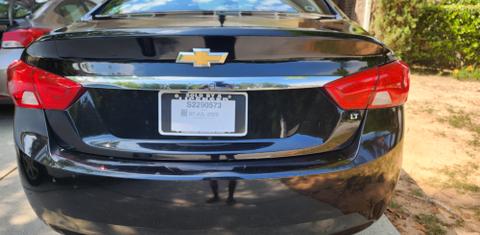 Chevrolet Impala 2019