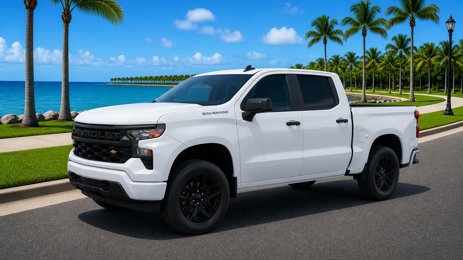 Chevrolet Silverado 1500 2026 in Punta Gorda, FL