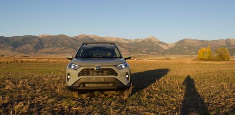 Toyota RAV4 2023