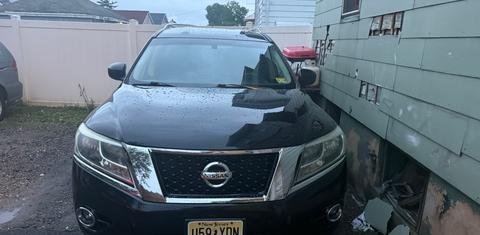 Nissan Pathfinder 2016