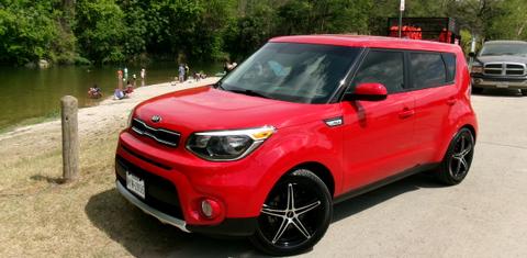 Kia Soul 2017