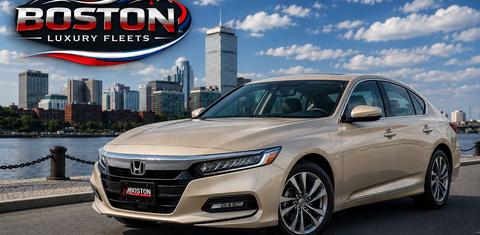 Honda Accord 2018