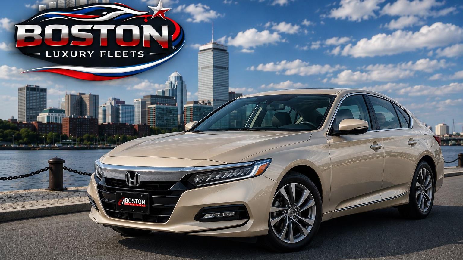 Honda Accord 2018 in Randolph, MA
