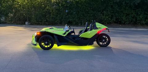 Polaris Slingshot 2025
