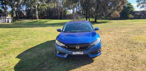 Honda CIVIC 2016