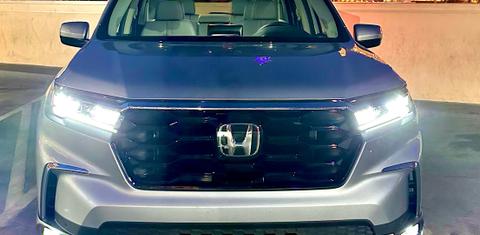 Honda Pilot 2025