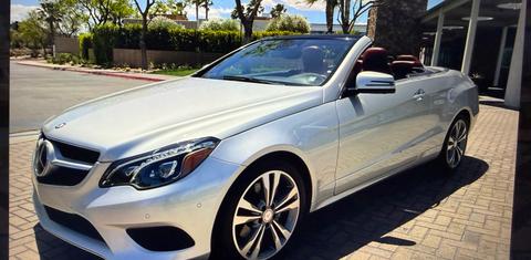 Mercedes-Benz E-Class 2017