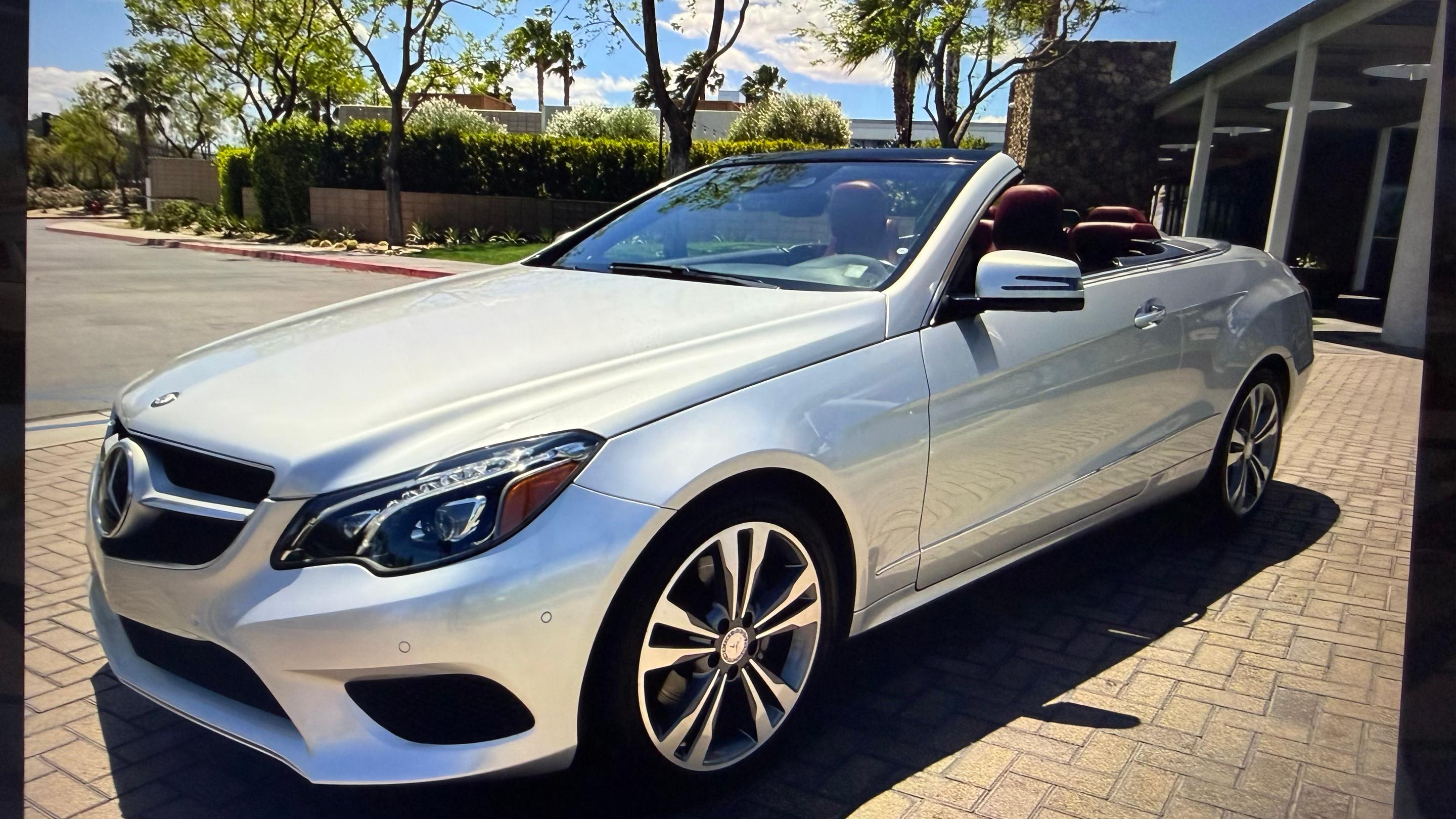 Mercedes-Benz E-Class 2017 in Apopka, FL