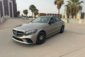 Mercedes-Benz C-Class car