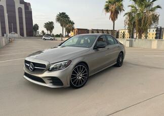 Mercedes-Benz C-Class car