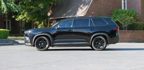Toyota Grand Highlander 2026