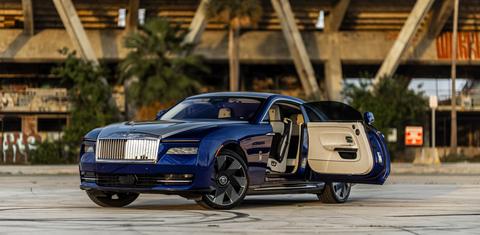 Rolls-Royce Spectre 2024