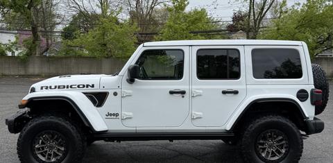 Jeep Wrangler 2025