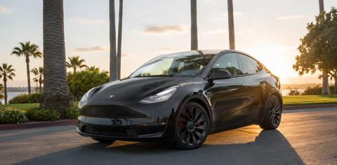 Tesla Model Y 2024