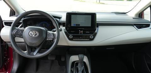 Toyota Corolla 2026