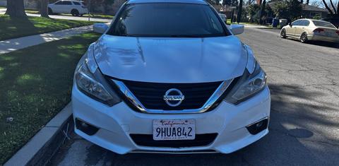 Nissan Altima 2017