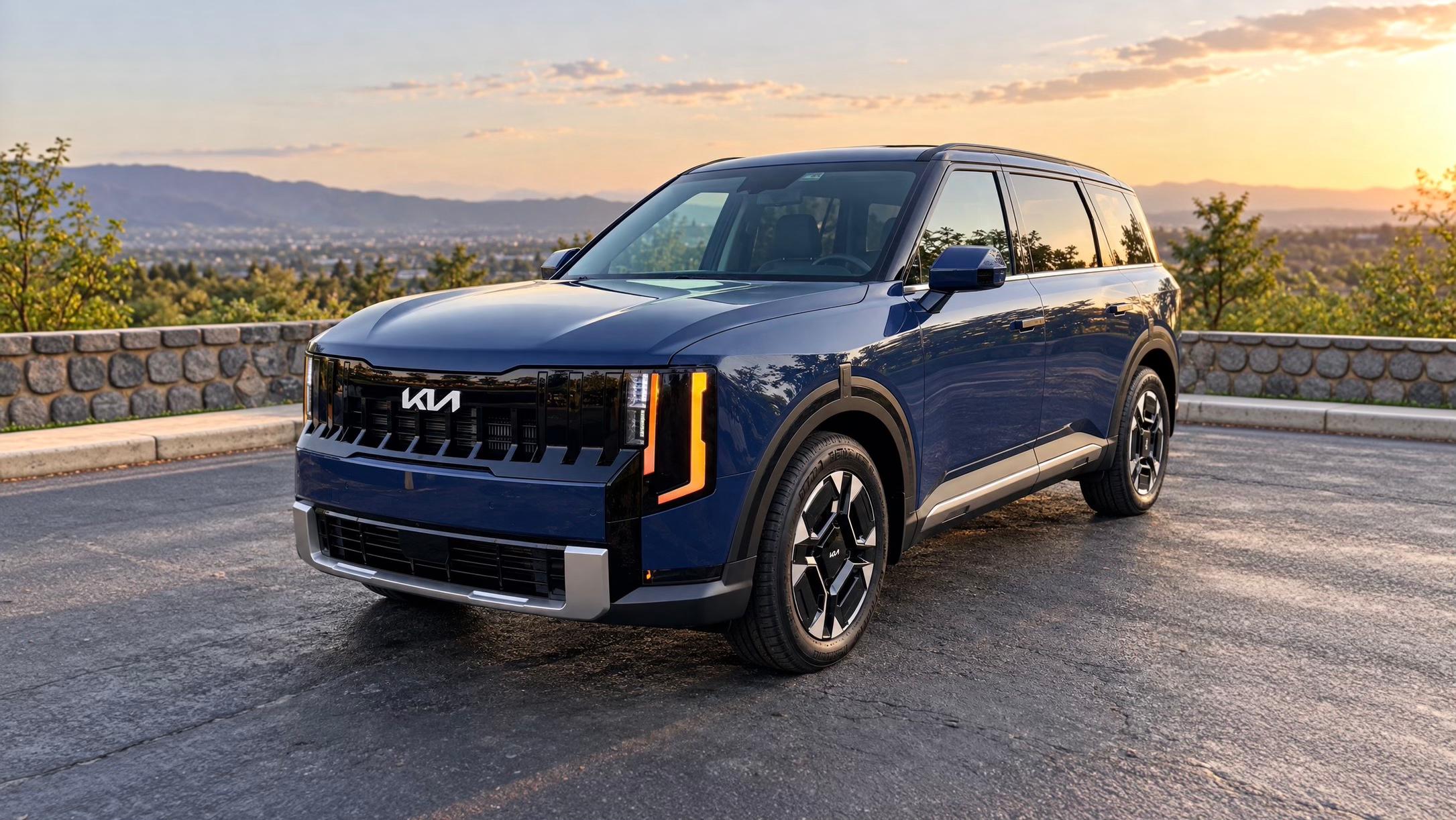 Kia Telluride Hybrid 2027 in Seattle, WA