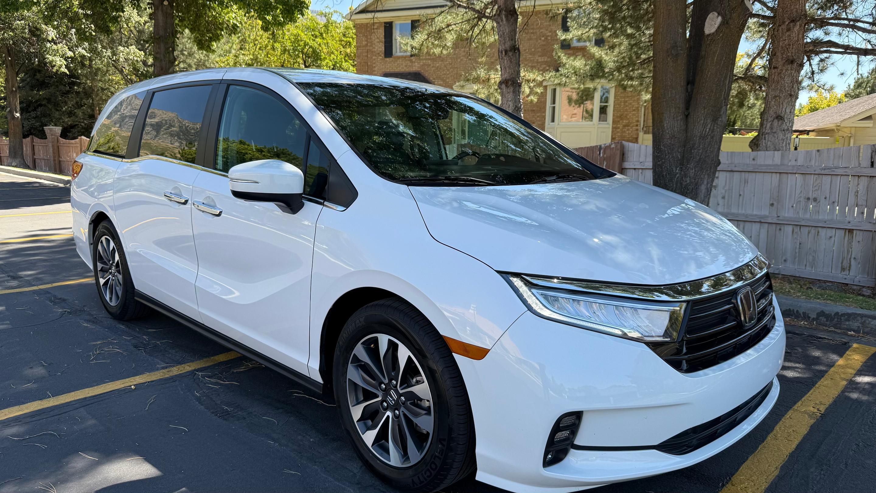 Honda Odyssey 2024 in Orem, UT