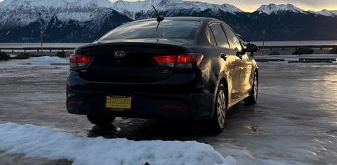 Kia Rio 2018
