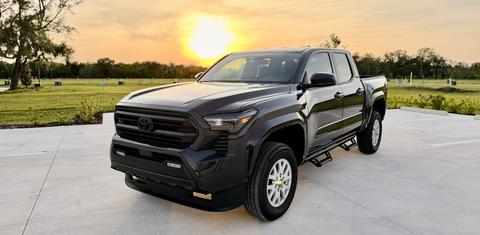Toyota Tacoma 2026
