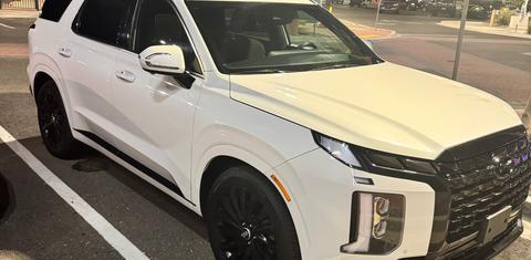Hyundai Palisade 2024