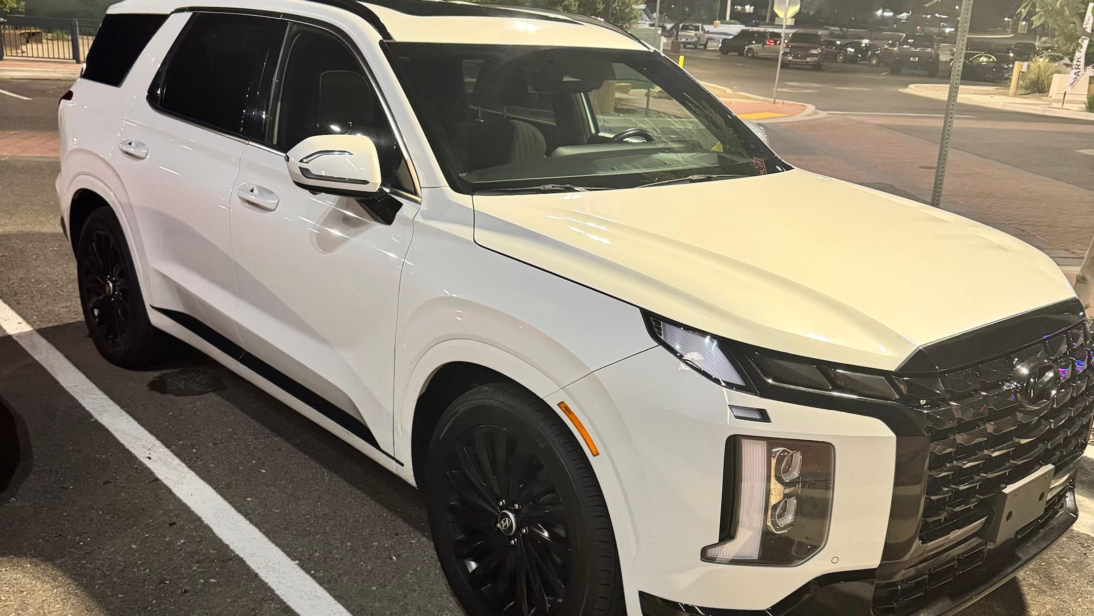 Hyundai Palisade 2024 in Albuquerque, NM