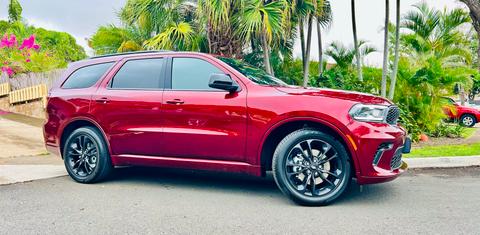 Dodge Durango 2026
