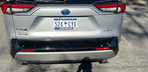 Toyota RAV4 Hybrid 2024