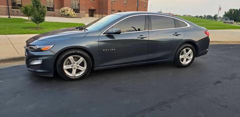 Chevrolet Malibu 2019