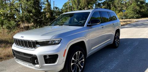 Jeep Grand Cherokee L 2022