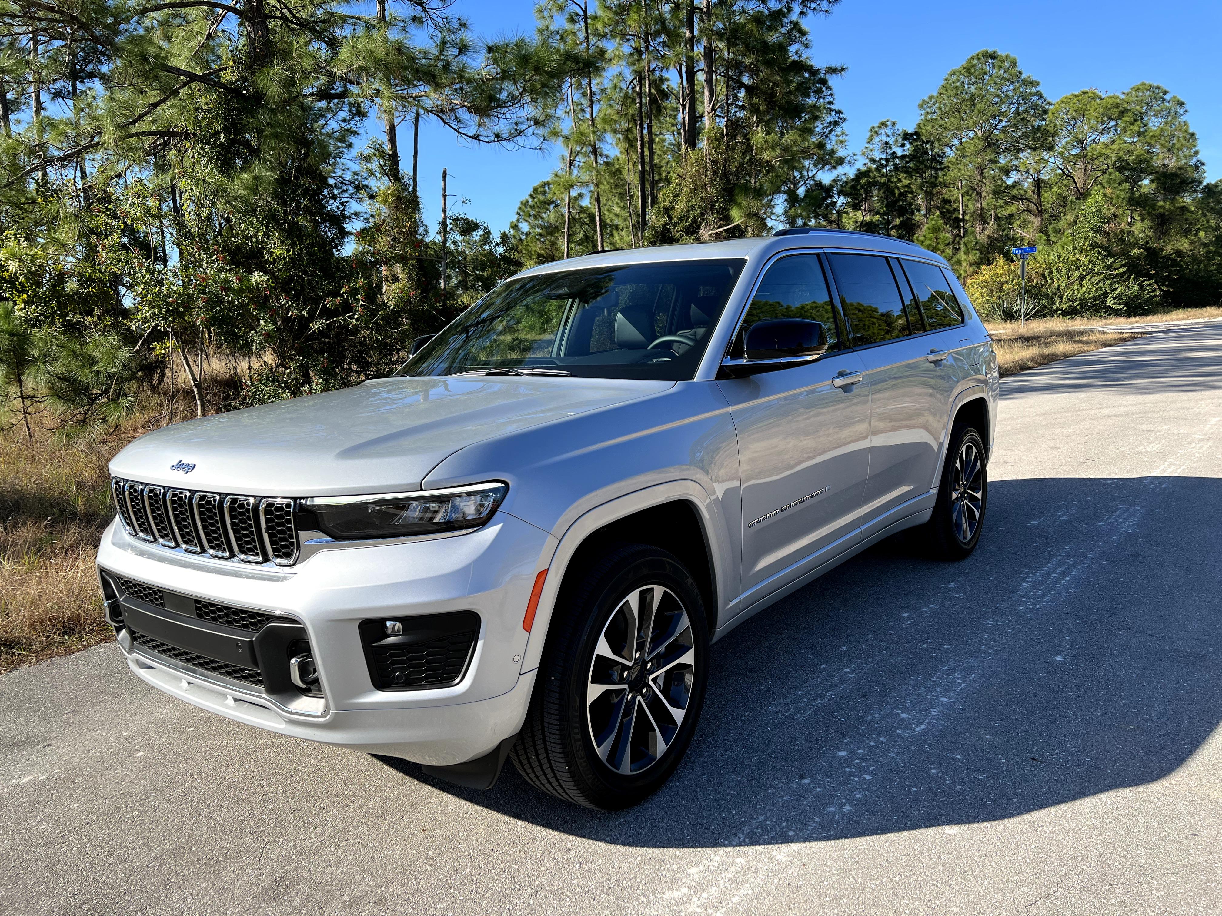 Jeep Grand Cherokee L 2022 in Lehigh Acres, FL