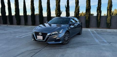 Nissan Altima 2022