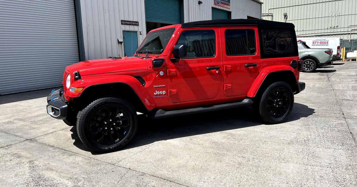 Jeep Wrangler 4xe 2023 rental in Kihei, HI by Island EV Rentals .. Turo