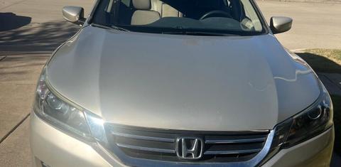 Honda Accord 2014