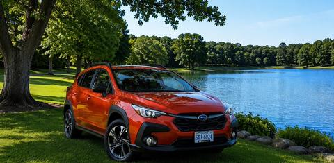 Subaru Crosstrek 2025